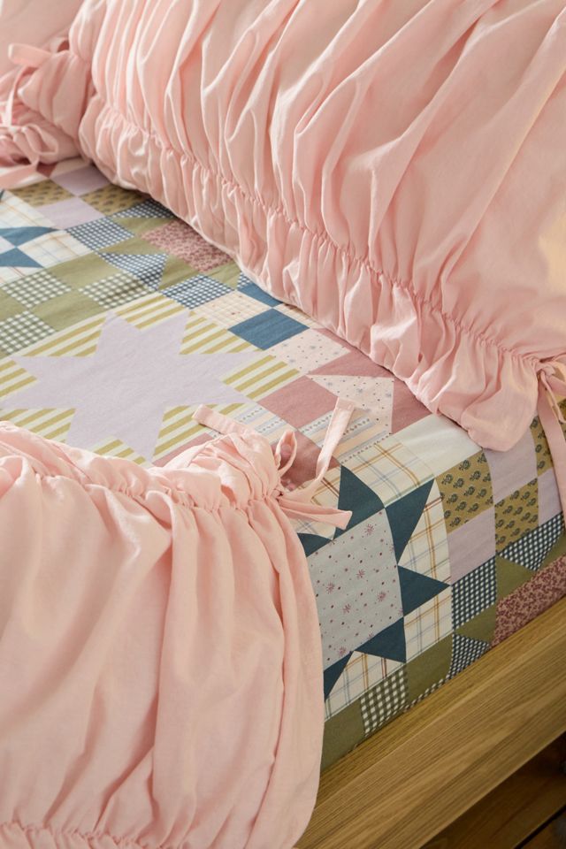 Cinched Duvet Set #2