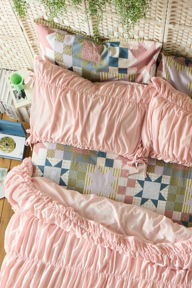 Cinched Duvet Set #3