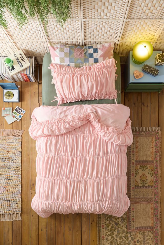 Cinched Duvet Set #5