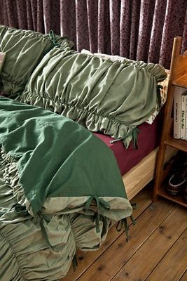 Cinched Duvet Set