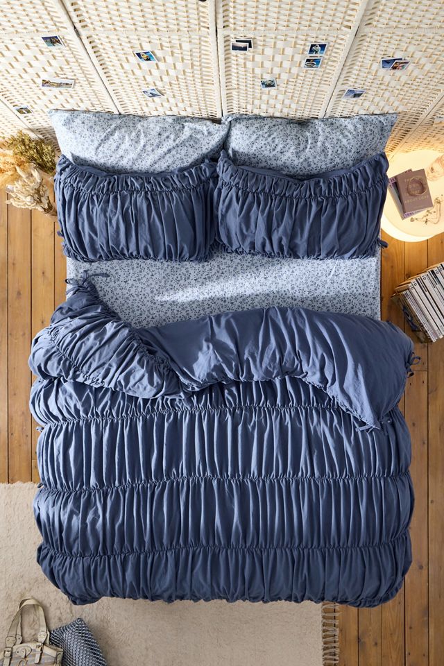 Cinched Duvet Set #1