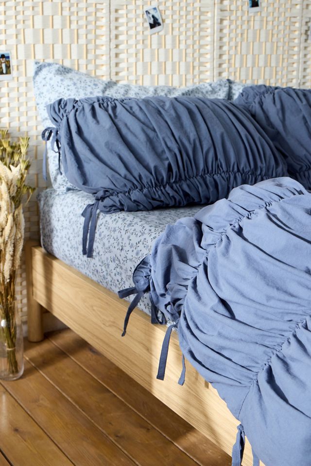 Cinched Duvet Set #2