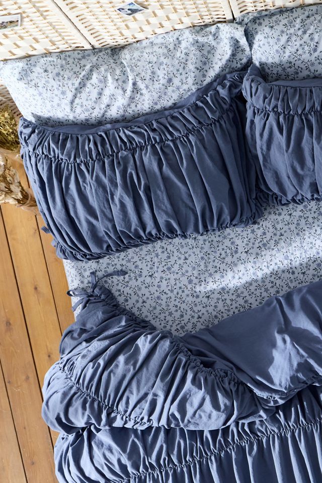 Cinched Duvet Set #4
