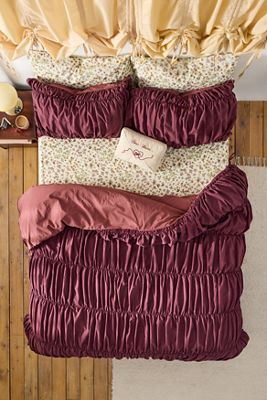 Cinched Duvet Set