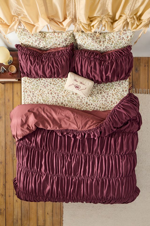 Cinched Duvet Set #1