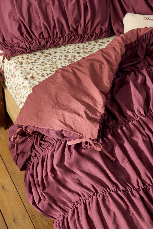 Cinched Duvet Set #2