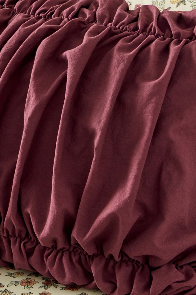 Cinched Duvet Set #3