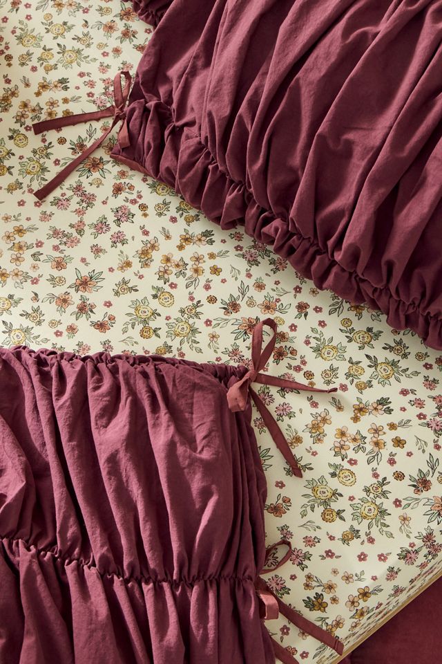 Cinched Duvet Set #5
