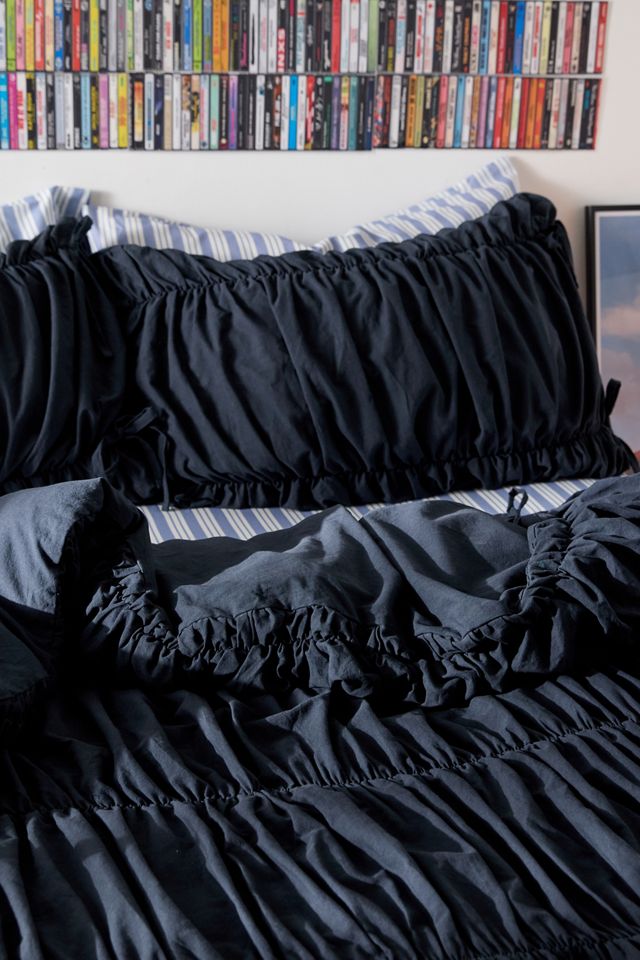 Cinched Duvet Set #5