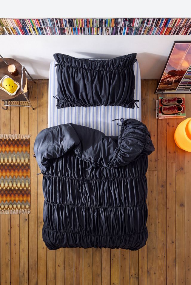 Cinched Duvet Set #6