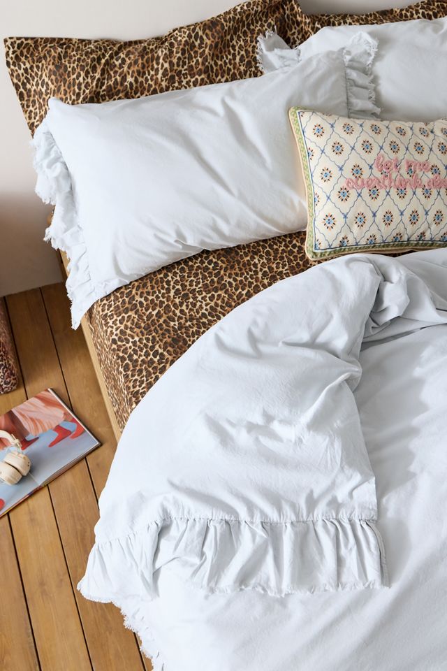 Butterfly Duvet Set #4