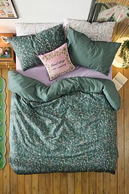 Set Copripiumino Dollymix Verde