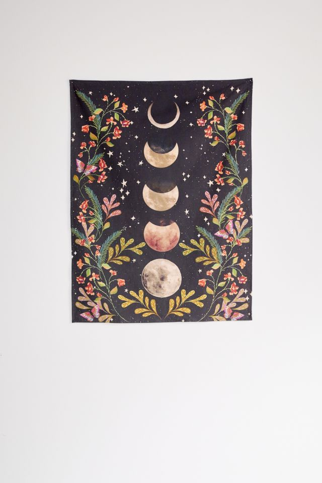 Moonlight Tapestry Urban Outfitters UK