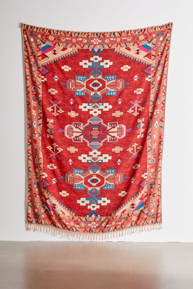 Francine Fringe Tapestry #1