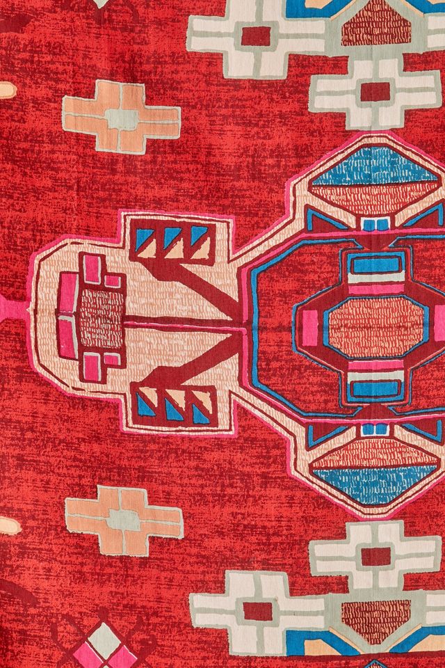 Francine Fringe Tapestry #2