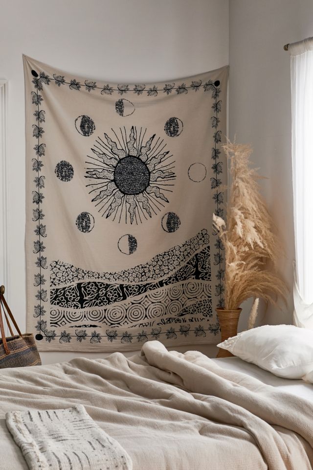 Sun tapestry urban outfitters sale