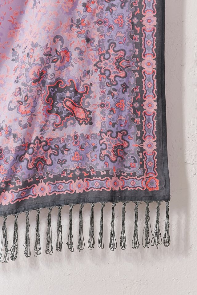 Petra Folk Tapestry  #3