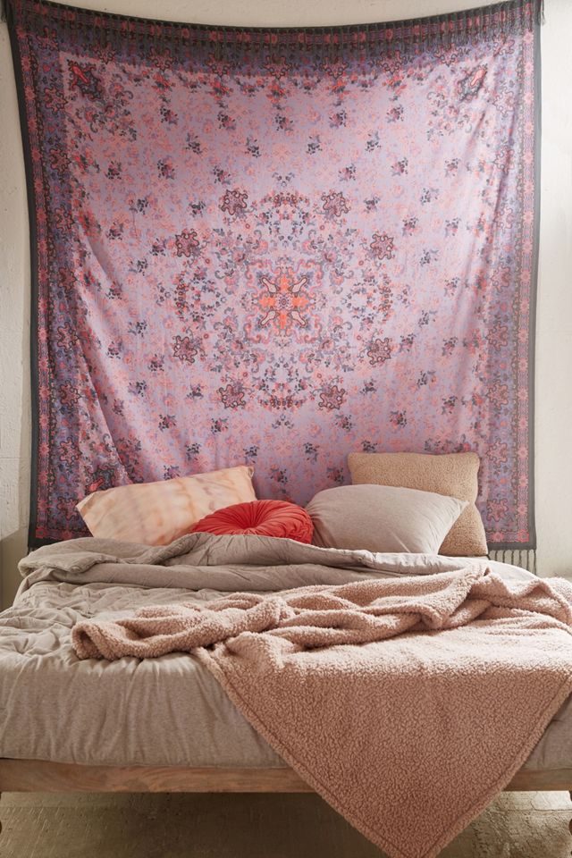 Petra Folk Tapestry  #4