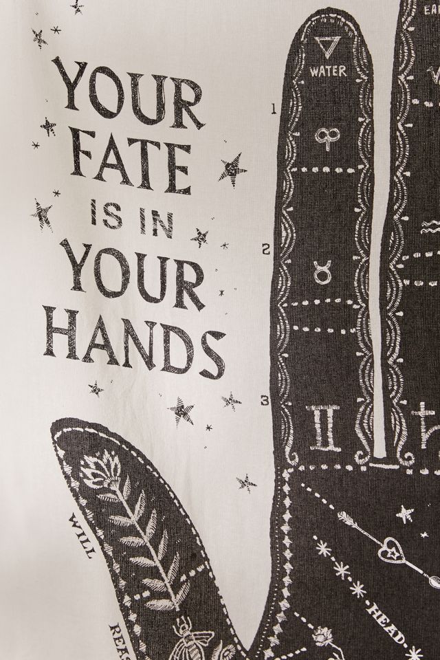 Tenture Your Fate Is In Your Hands  #2