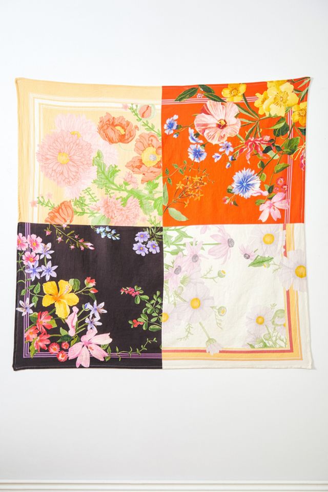 Byrnn Floral Tapestry #2