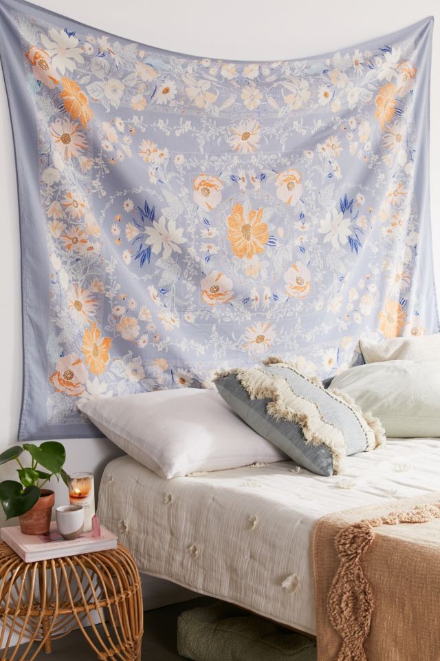 Urban outfitters blue tapestry new arrivals