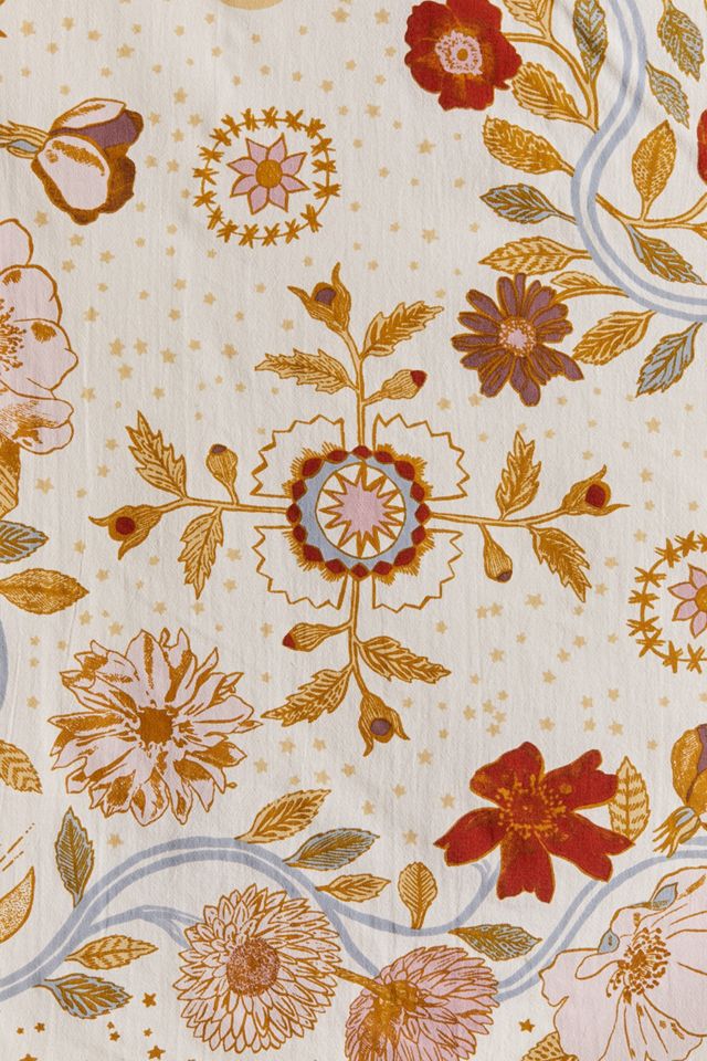 Cream Mirna Celestial Tapestry #2