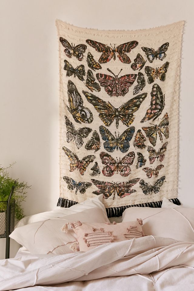Chrysalis Tapestry Urban Outfitters UK