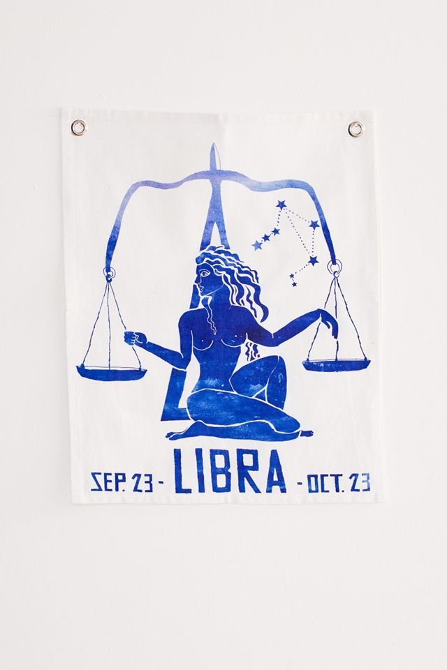 Arazzo grafico zodiacale #1