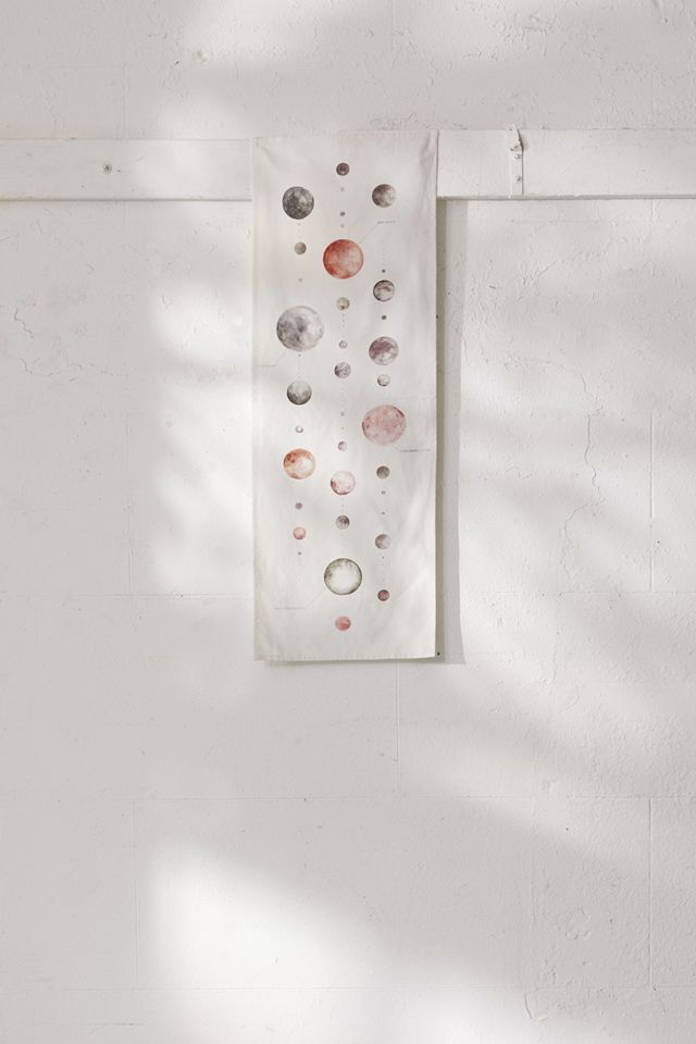 Planets Tapestry #2