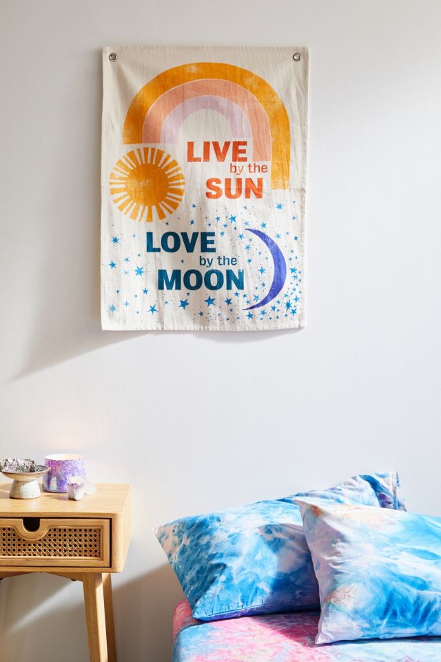 Live By The Sun Tapestry