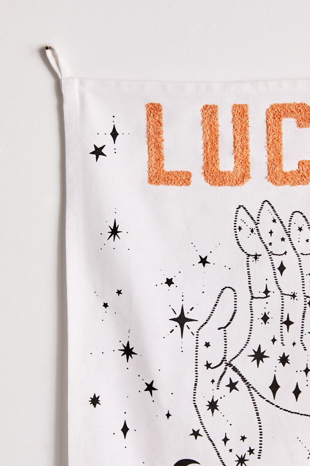 Lucky You Flag Tapestry #2