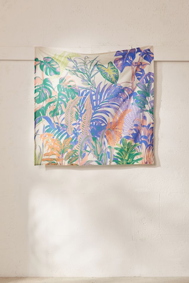 Dreamy Jungle Wall Hanging #1