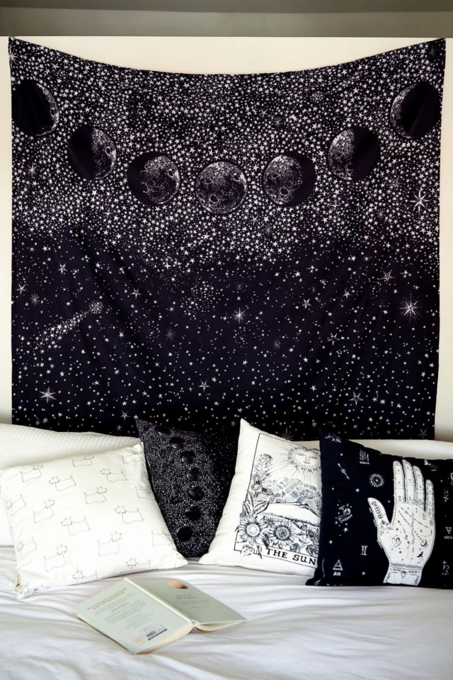 Urban outfitters stardust tapestry new arrivals