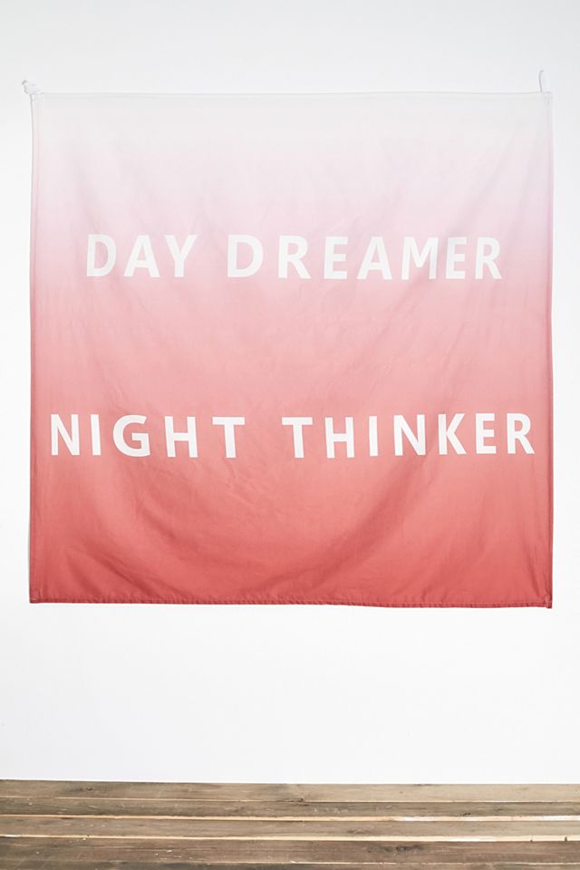 Wandbehang „Day Dreamer“ #1