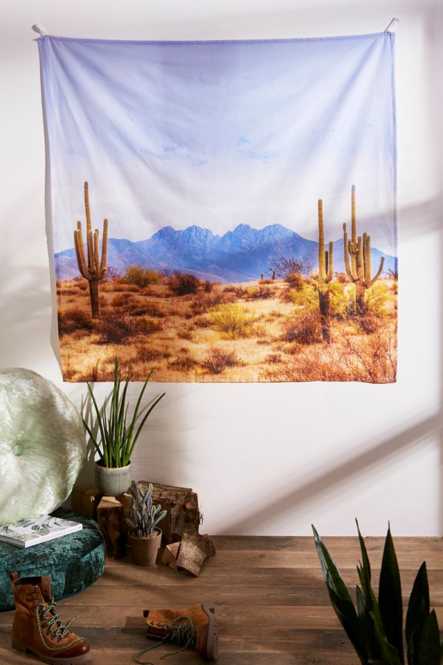 Urban outfitters desert tapestry hot sale