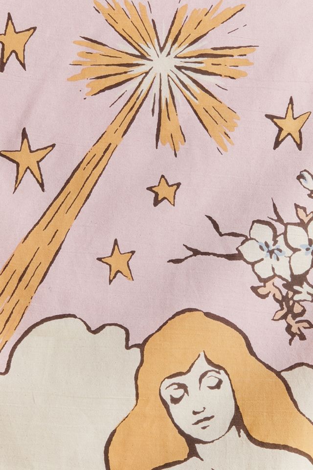 Tenture tarot The Star #2