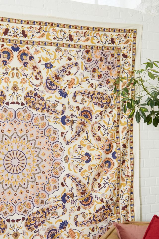 Silba Pink Tapestry #2
