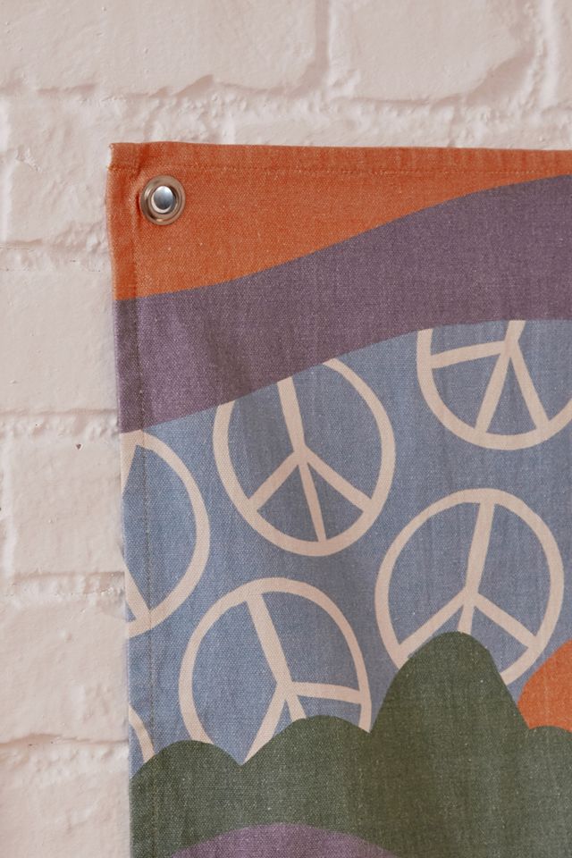 Mountain Flag  #2