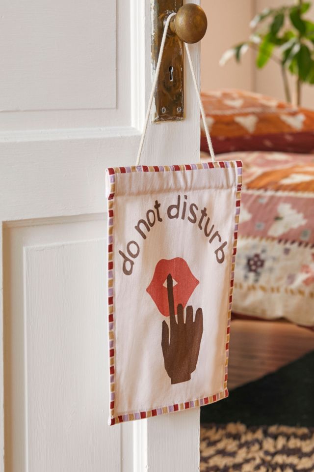 urbanoutfitters.com | Do Not Disturb Flag