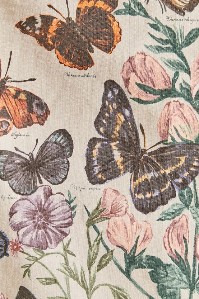 Butterfly Bouquet Tapestry #2