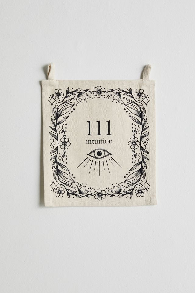 111 Arazzo del numero degli angeli  #1