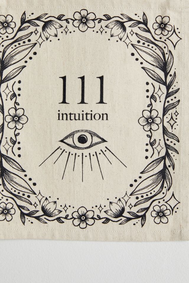 111 Arazzo del numero degli angeli  #2