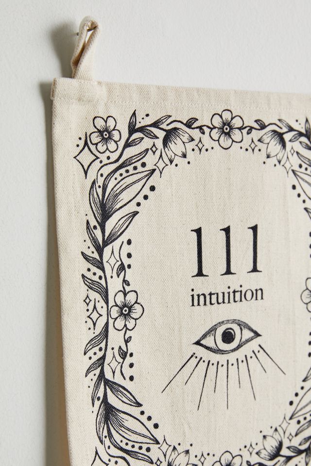 111 Arazzo del numero degli angeli  #3