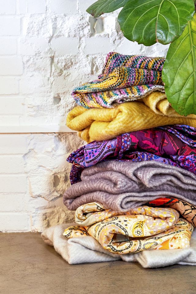 Anika - Couvre-lit patchwork #4