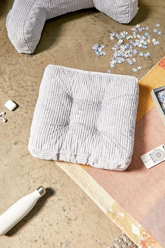 Corduroy Floor Cushion Urban Outfitters UK