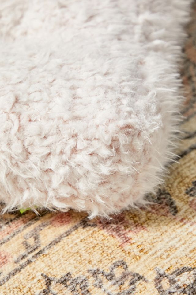 Fluffy Floor Cushion #2