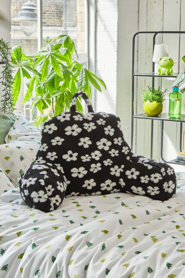 Fleece boo outlet pillow