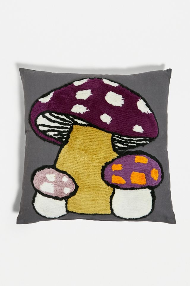 Mushroom Cushion #2
