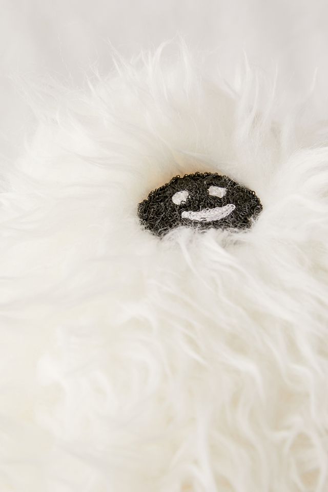 Betty Yeti Throw Cushion  #1
