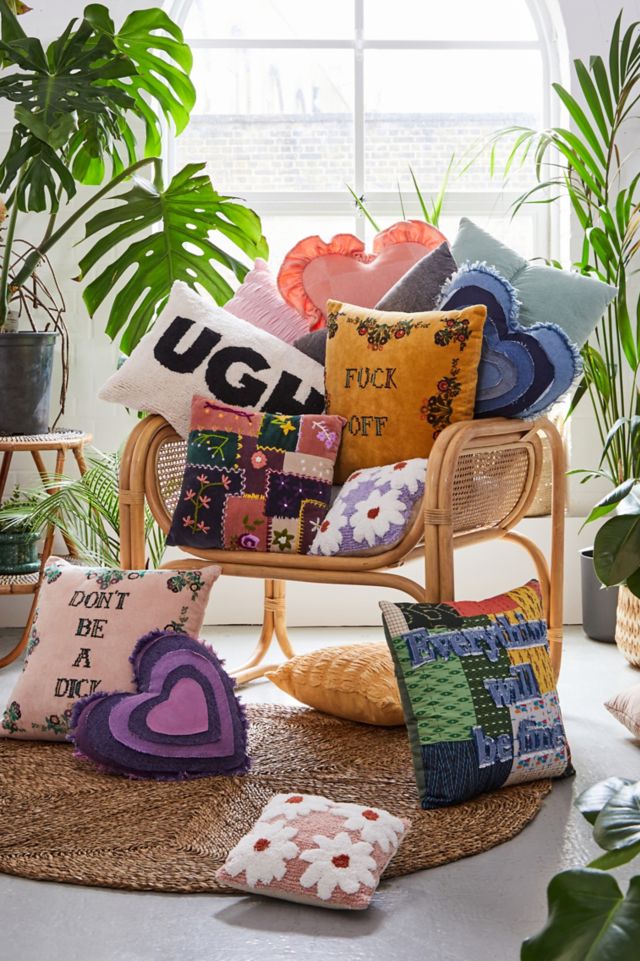 Cushions hotsell urban outfitters